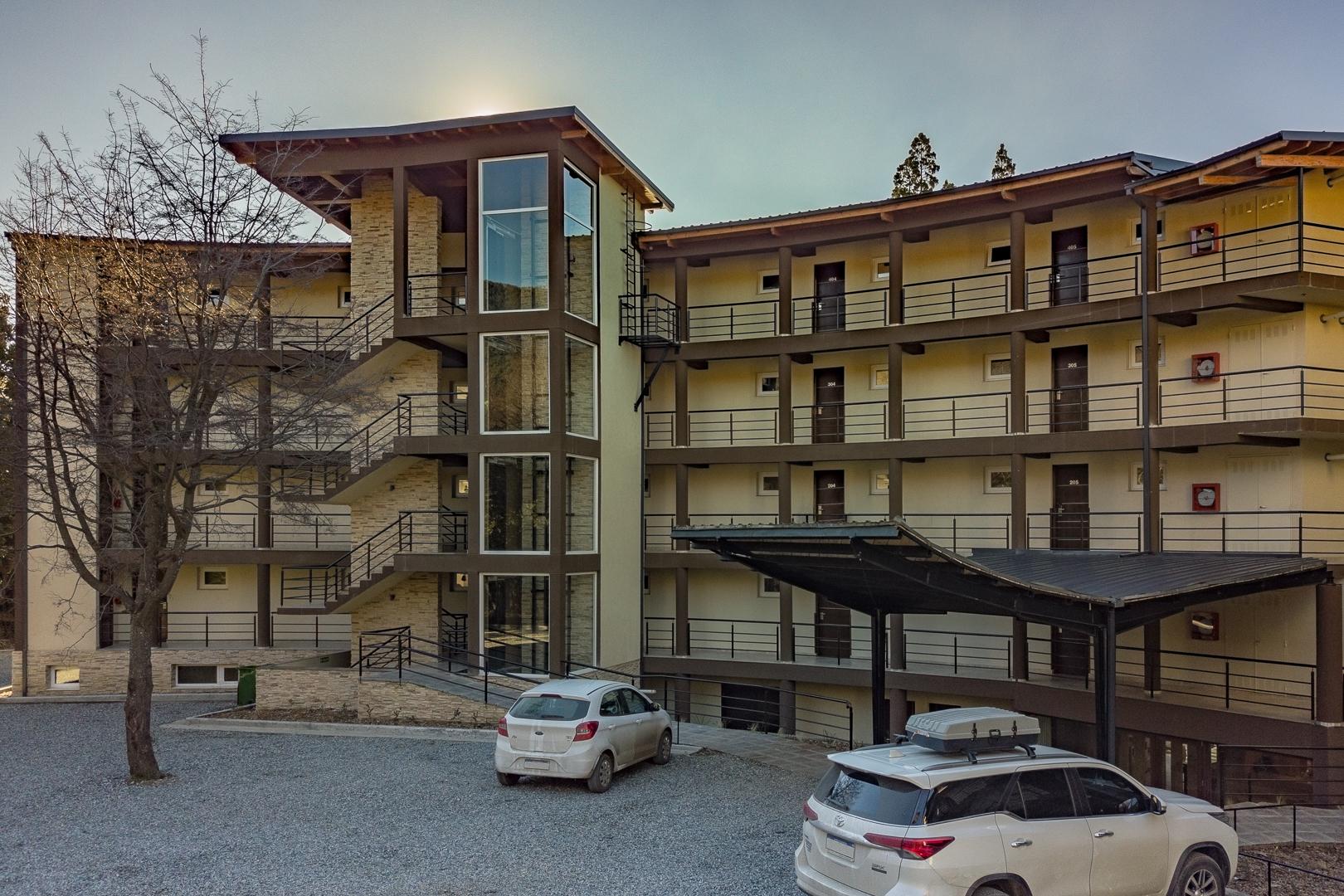 Aguila Mora Suites & Spa San Carlos de Bariloche Exteriér fotografie