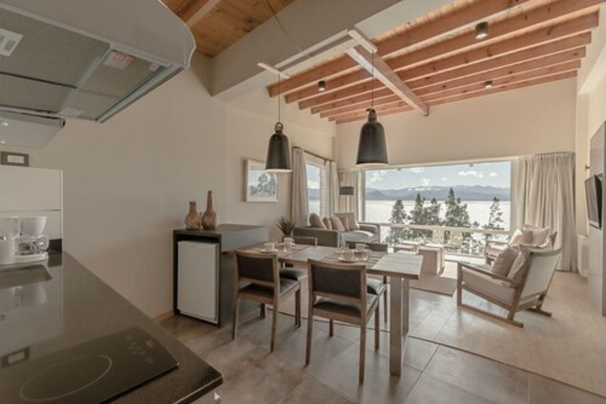 Aguila Mora Suites & Spa San Carlos de Bariloche Exteriér fotografie