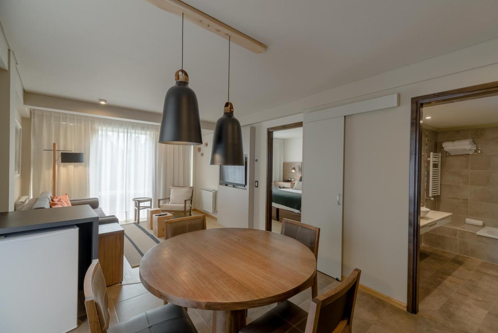 Aguila Mora Suites & Spa San Carlos de Bariloche Pokoj fotografie